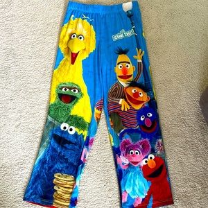 Mens pajama pants size XL